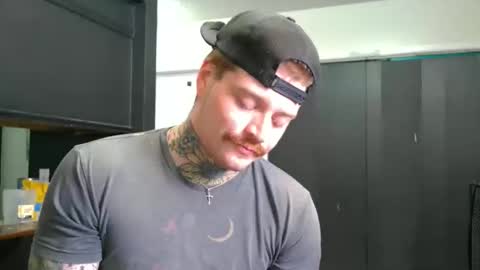 InkedGinger online show from May 2026 09:22:02 PM