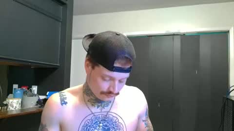 InkedGinger online show from May 2026 04:07:02 AM