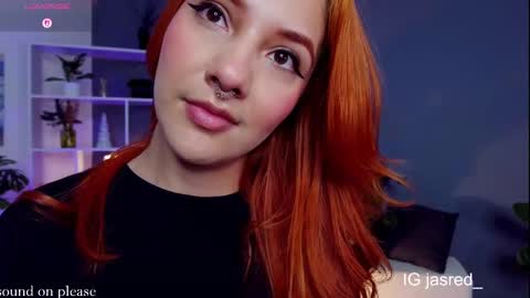 Snapshot of redjasmine_ chatting on February 2025 08:41:02 PM Red Jasmine online show from February 2025 08:41:02 PM