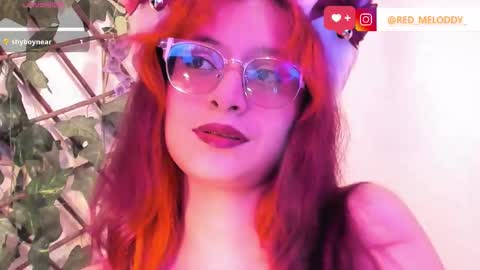 Meloddy online show from November 2025 08:11:02 PM