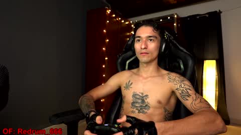 Red online show from December 2024 10:06:02 PM