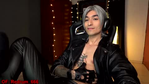 Red online show from December 2024 02:51:01 AM