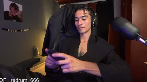 Red online show from January 2025 09:18:02 PM