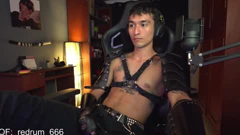 Red online show from February 2025 07:30:01 PM