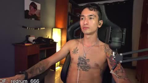 Red online show from February 2025 10:09:01 PM