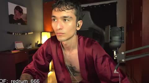 Red online show from February 2025 04:57:01 PM