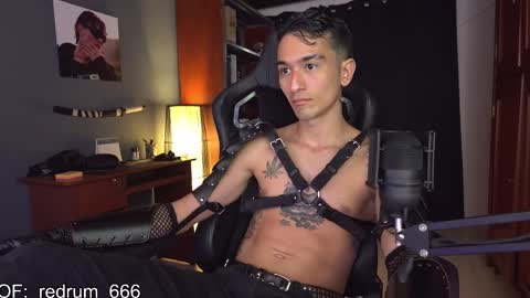 Red online show from February 2025 05:04:01 PM