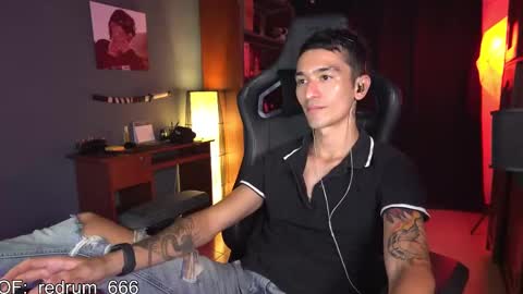 Red online show from March 2025 06:56:01 PM