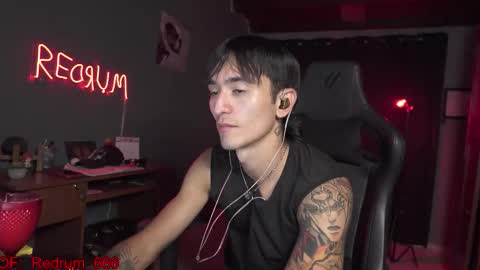 Red online show from October 2025 02:26:02 AM