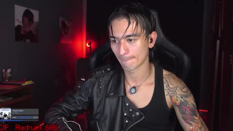 Red online show from January 2026 04:31:02 PM