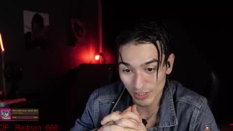 Red online show from February 2026 03:40:02 AM