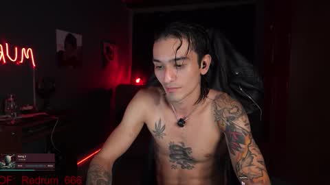 Red online show from February 2026 04:11:01 AM