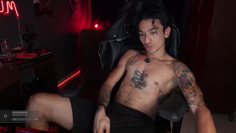 Red online show from March 2026 04:58:01 AM