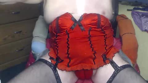 Red Satin Coat online show from September 2025 03:56:01 AM