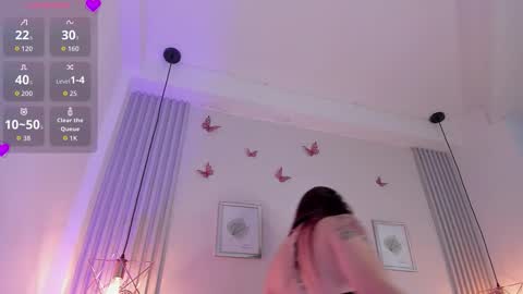 Anna Redvelvet online show from September 2025 03:55:01 PM