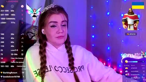 Ronnie online show from February 2025 03:55:02 AM