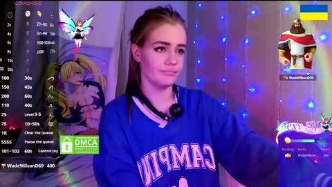 Ronnie online show from February 2025 11:52:01 PM