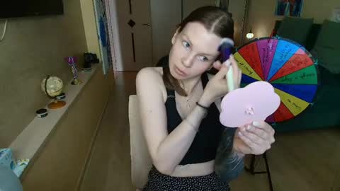 Snapshot of reginasparkle chatting on June 2026 09:44:02 AM Regina online show from June 2026 09:44:02 AM