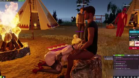 rehan3dx online show from December 2024 04:04:01 PM