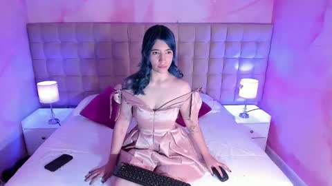 Rei Ayanami online show from October 2025 07:55:01 PM