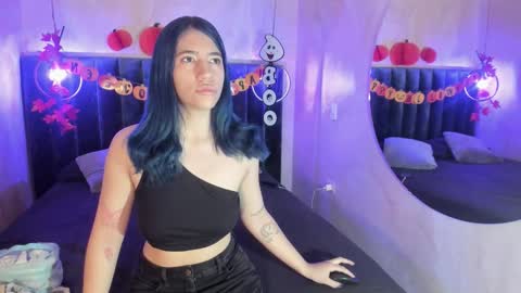 Rei Ayanami online show from October 2025 07:33:02 PM