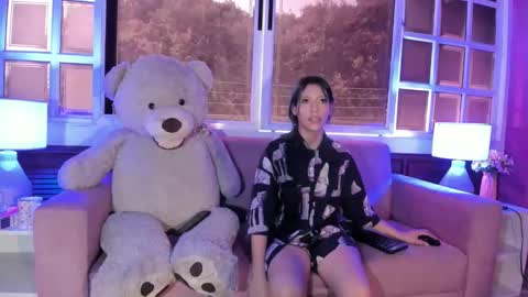 Rei Ayanami online show from November 2025 08:00:01 PM