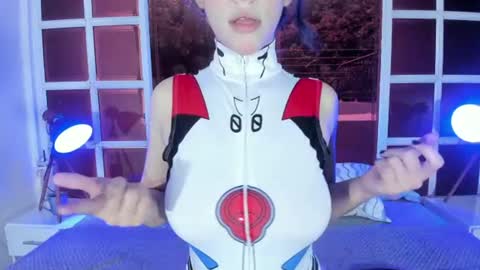 Snapshot of reiayanamy chatting on June 2026 08:10:01 PM Rei Ayanami online show from June 2026 08:10:01 PM