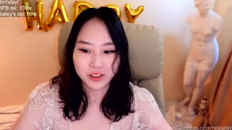 Snapshot of reibelletv chatting on March 2026 04:17:01 AM online show from March 2026 04:17:01 AM