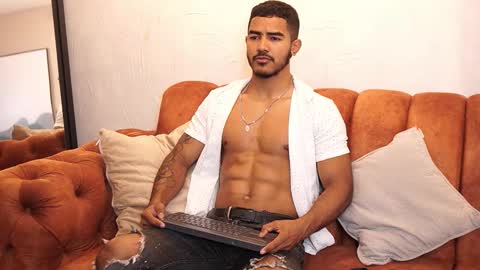 Reik online show from October 2025 12:17:02 PM