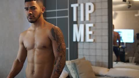 Reik online show from November 2025 12:15:02 PM