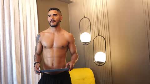 Reik online show from February 2026 12:10:02 PM