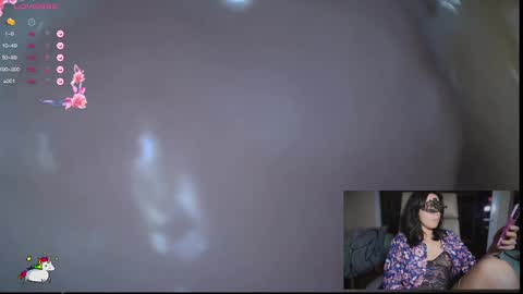 Reinacatchile online show from October 2025 01:01:02 AM