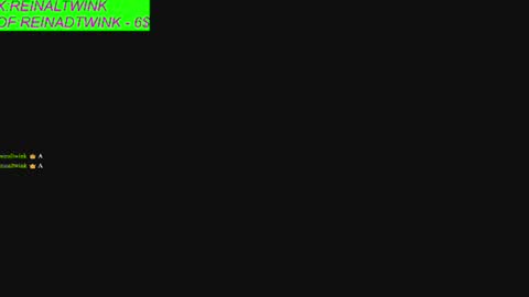 Snapshot of reinaltwink chatting on June 2026 02:32:02 PM Reinaltwink online show from June 2026 02:32:02 PM