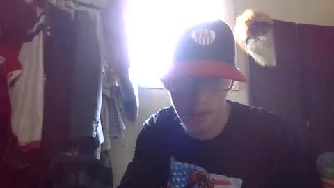 tylerBurnham online show from May 2026 06:46:01 PM