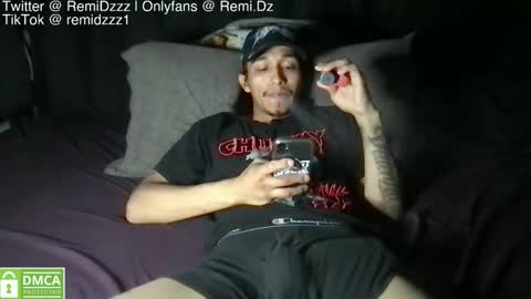 Remi D online show from October 2025 07:36:03 AM