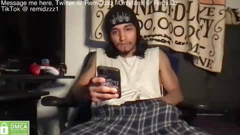 Remi D online show from December 2025 06:19:02 AM