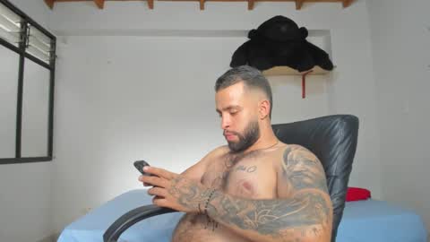 Rmy Steen online show from January 2025 08:48:02 PM