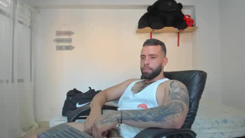 Rmy Steen online show from January 2025 09:39:02 PM