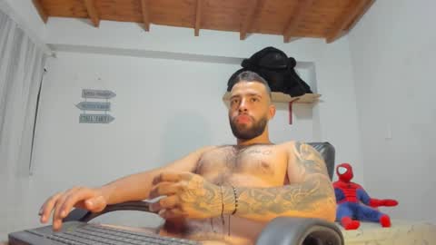 Rmy Steen online show from March 2025 12:15:01 AM