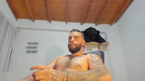 Rmy Steen online show from March 2025 03:57:02 AM