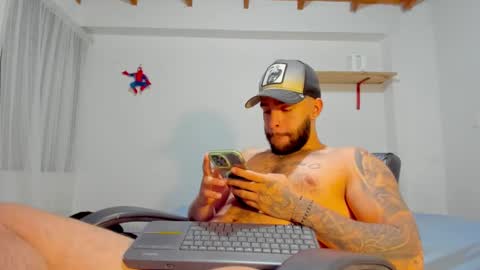 Rmy Steen online show from October 2025 11:57:01 PM