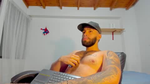 Rmy Steen online show from October 2025 01:05:02 AM