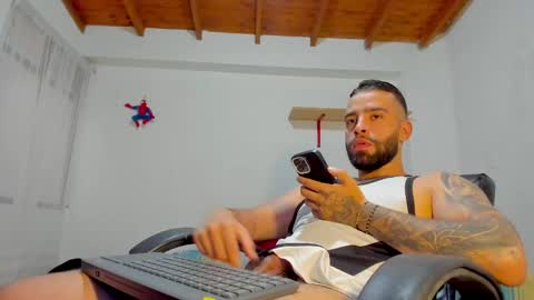 Rmy Steen online show from April 2026 10:15:02 PM