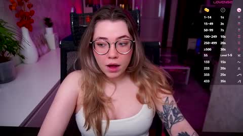 RemyWild online show from April 2026 03:31:02 PM