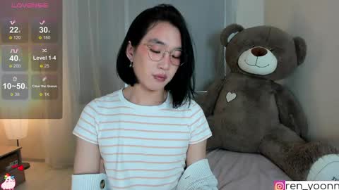 Ren online show from April 2026 09:25:01 AM