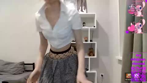 Claire online show from February 2026 05:22:02 PM