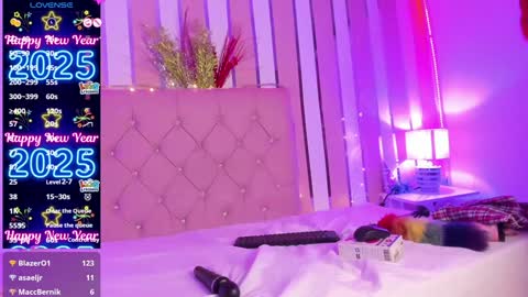 Renata online show from January 2025 04:32:02 PM