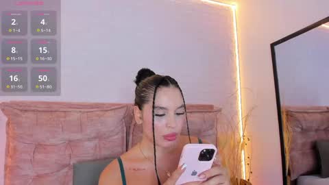 Renata online show from May 2026 09:41:01 PM