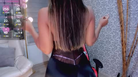 Renata Reyes online show from February 2025 01:11:01 AM