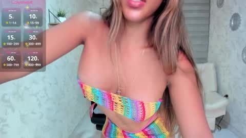 Renata Reyes online show from September 2025 01:40:02 AM